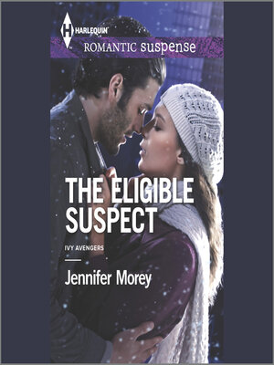 cover image of The Eligible Suspect